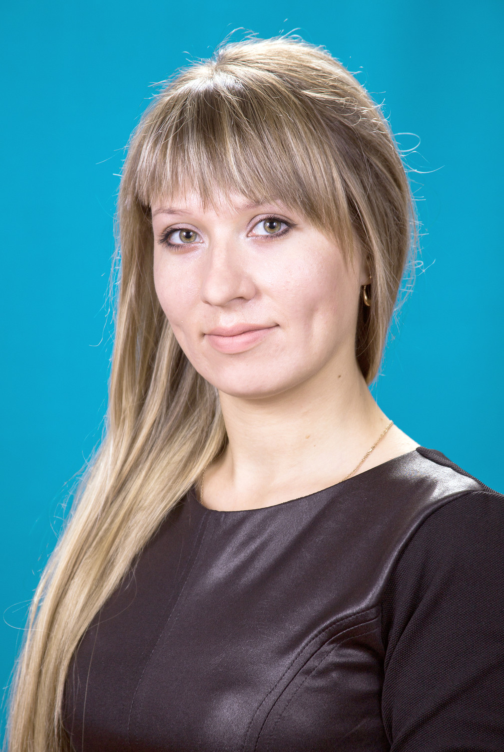 Никонова Елена Геннадьевна.