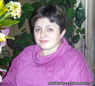 Ульянова Ирина Анатольевна.