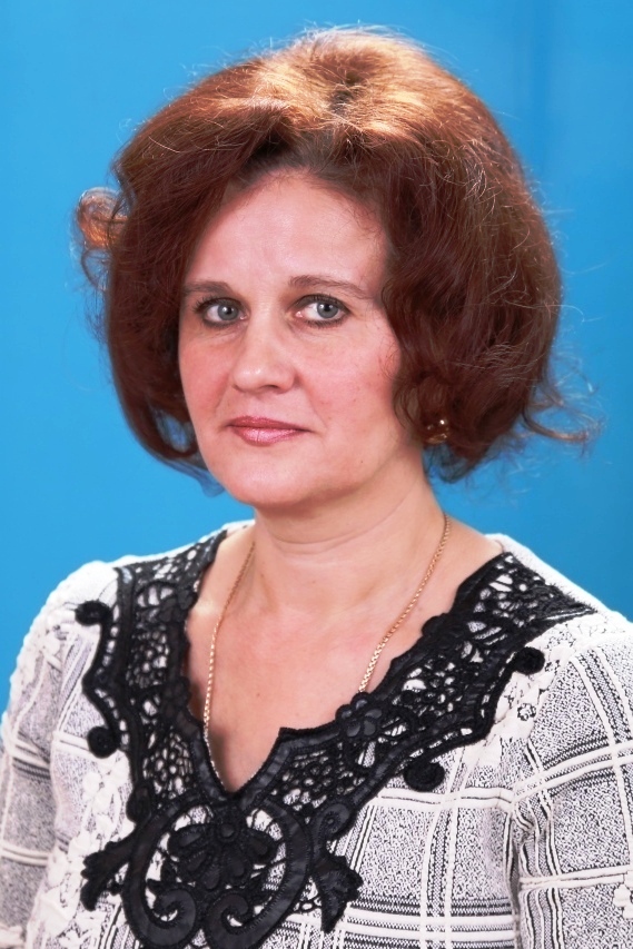 Орешкина Ольга  Николаевна.